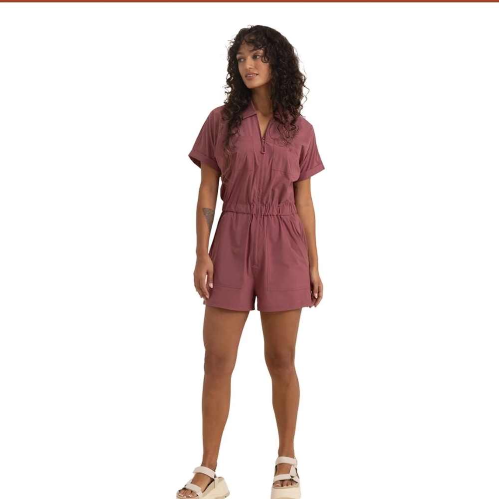 Roark Rapids Romper